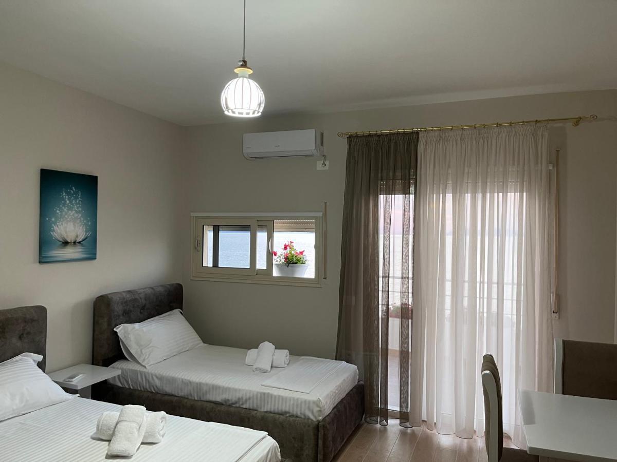 Lotus Apartments วญอเรอ ภายนอก รูปภาพ