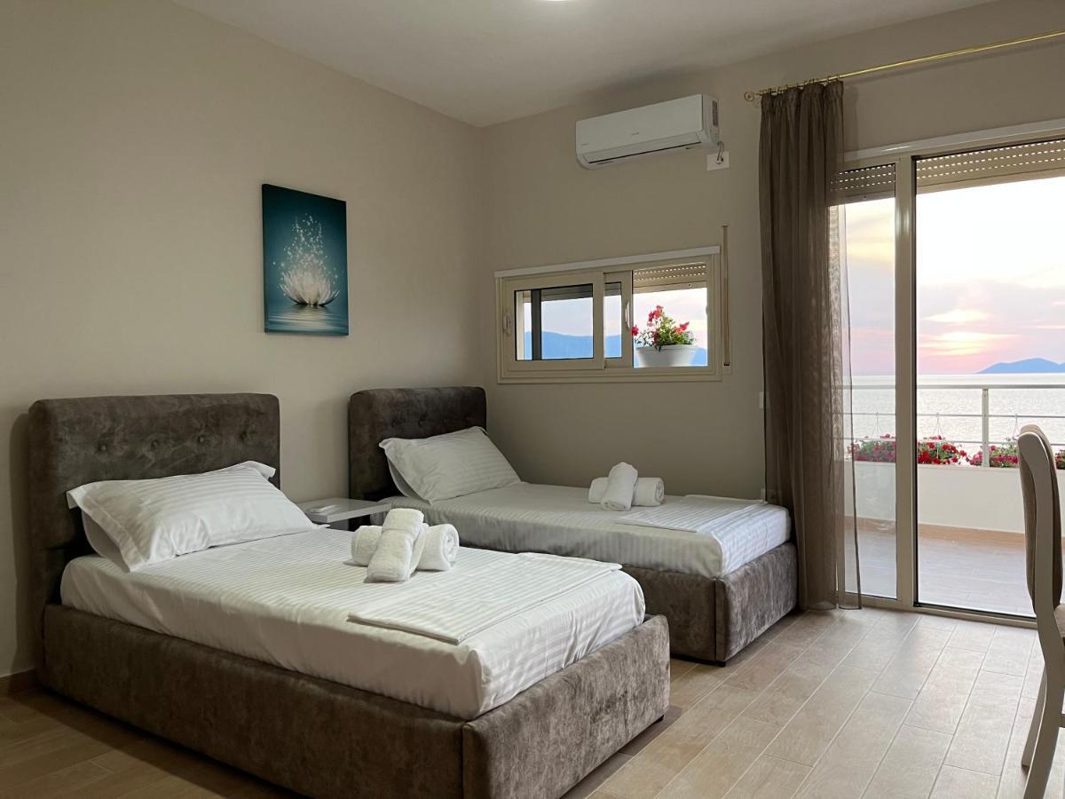 Lotus Apartments วญอเรอ ภายนอก รูปภาพ