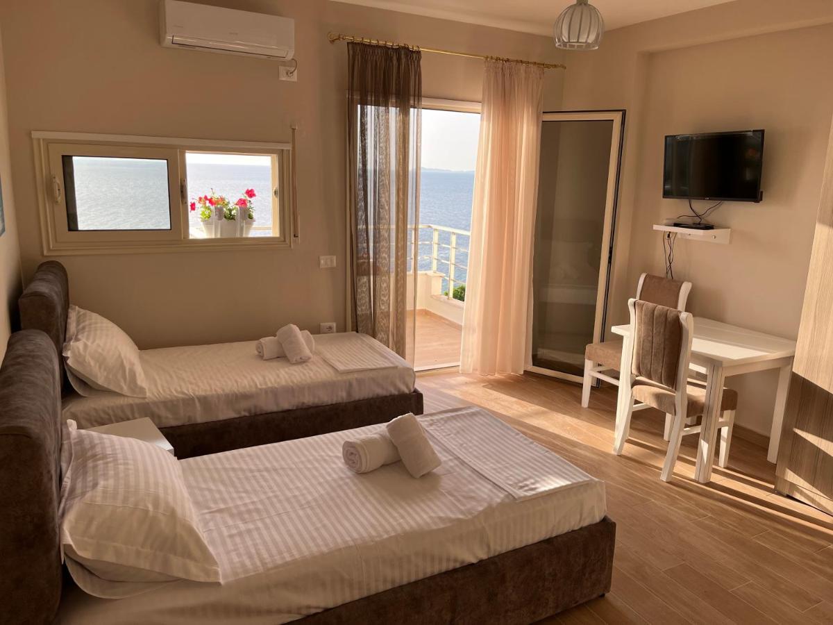 Lotus Apartments วญอเรอ ภายนอก รูปภาพ