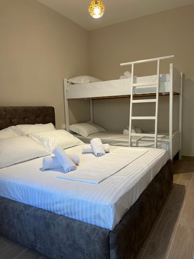 Lotus Apartments วญอเรอ ภายนอก รูปภาพ