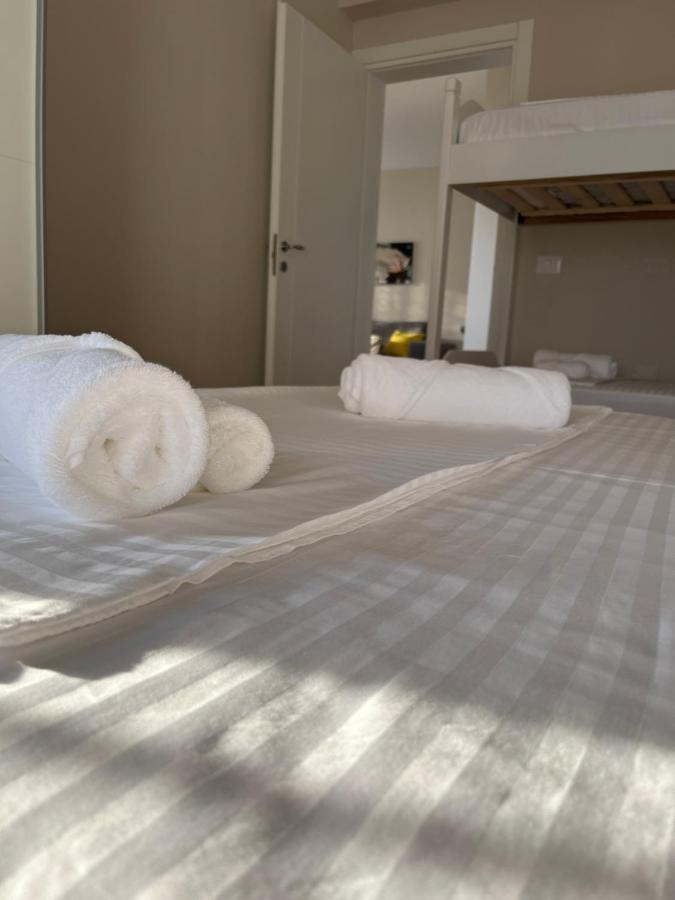 Lotus Apartments วญอเรอ ภายนอก รูปภาพ