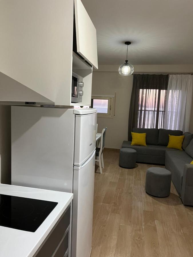 Lotus Apartments วญอเรอ ภายนอก รูปภาพ