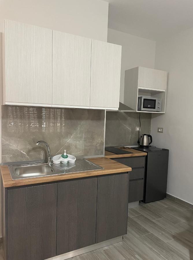 Lotus Apartments วญอเรอ ภายนอก รูปภาพ