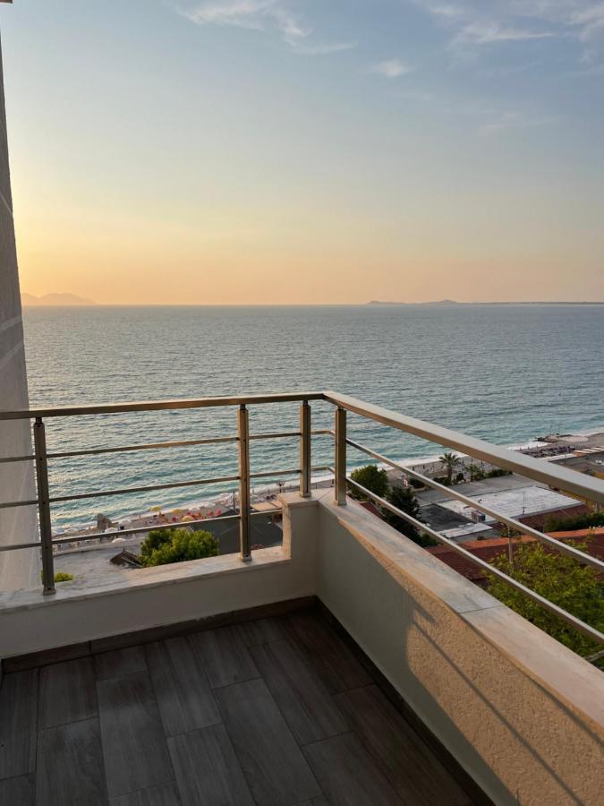Lotus Apartments วญอเรอ ภายนอก รูปภาพ