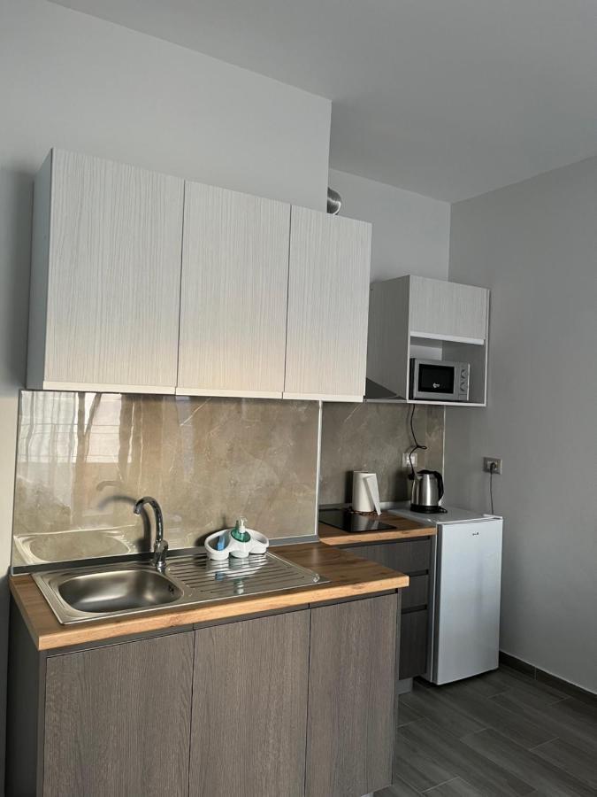 Lotus Apartments วญอเรอ ภายนอก รูปภาพ