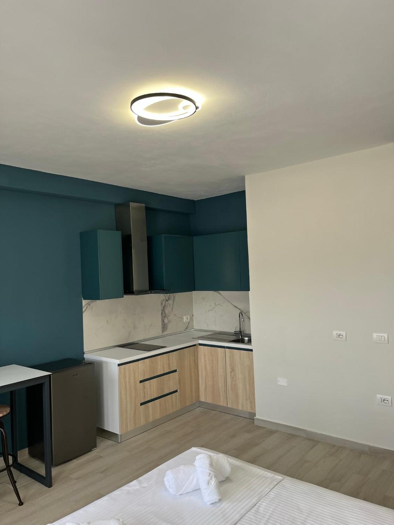 Lotus Apartments วญอเรอ ภายนอก รูปภาพ